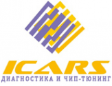Логотип компании ICARS.pro