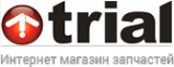 Логотип компании Триал