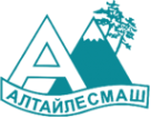 Логотип компании Алтайлесмаш