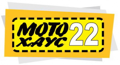 Логотип компании Мотохаус22