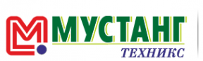 Логотип компании Мустанг Техникс