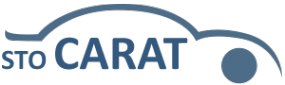 Логотип компании STO-carat