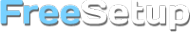 Логотип компании FreeSetup