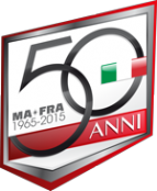Логотип компании MA-FRA