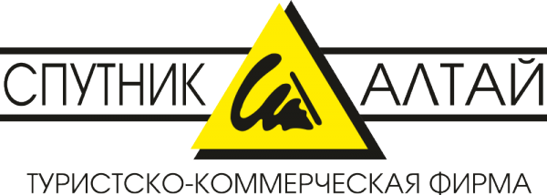 Логотип компании Спутник-Алтай