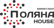 Логотип компании Поляна House