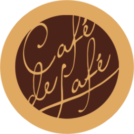 Логотип компании Cafe de Lafe