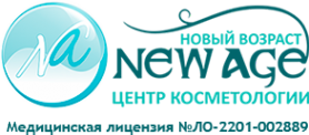 Логотип компании New Age