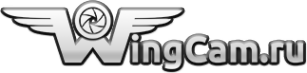 Логотип компании WingCam
