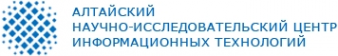 Логотип компании Алтайский научно-исследовательский центр информационных технологий