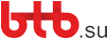 Логотип компании BTB
