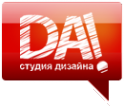 Логотип компании Да