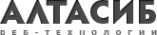 Логотип компании АЛТАСИБ