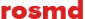 Логотип компании РосМедиаДизайн