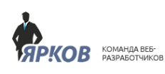 Логотип компании Ярков