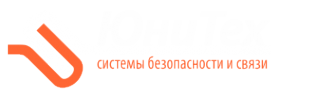Логотип компании Юнитех