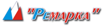 Логотип компании Ремарка