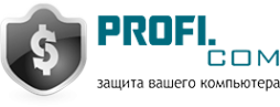Логотип компании PROFI.COM