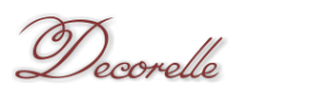 Логотип компании Декорэль