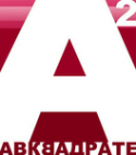 Логотип компании Авквадрате