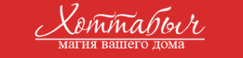 Логотип компании Хоттабыч