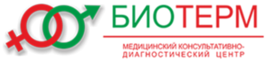 Логотип компании Биотерм