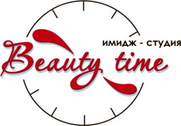 Логотип компании Beauty Time
