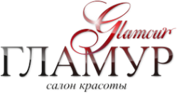 Логотип компании Гламур