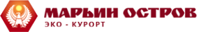 Логотип компании Марьин остров