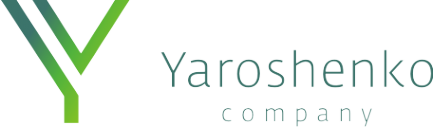 Логотип компании Ярошенко и Компания