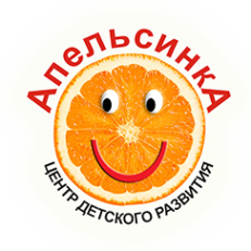 Логотип компании Апельсинка