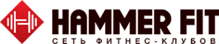 Логотип компании HAMMER FIT