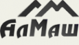 Логотип компании Алмаш