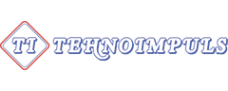Логотип компании Техноимпульс