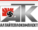 Логотип компании Алтайтеплокомплект