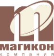 Логотип компании Магикон и К
