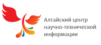 Логотип компании Алтайский центр научно-технической информации