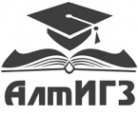 Логотип компании Алтайский институт госзакупок