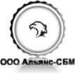 Логотип компании Альянс-СБМ