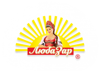 Логотип компании Любава