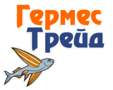 Логотип компании Гермес Трейд