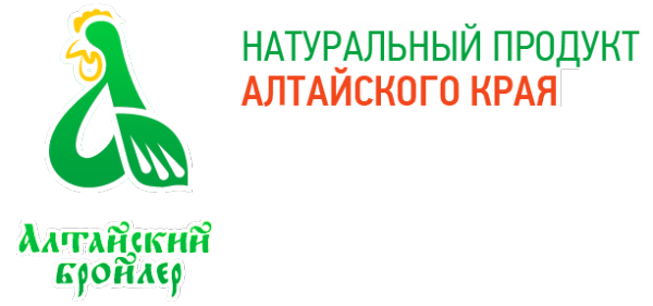 Логотип компании Алтайский бройлер АО