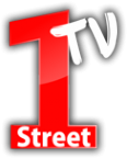 Логотип компании Первое уличное телевидение