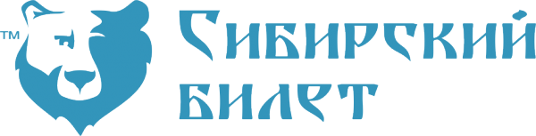 Логотип компании Сибирский билет