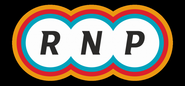 Логотип компании RNP