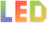 Логотип компании АлтайLED