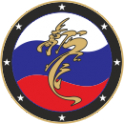 Логотип компании Федерация Ушу Алтайского края