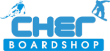 Логотип компании СНЕГ-boardshop центр проката