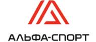 Логотип компании Альфа-Спорт