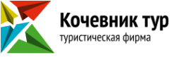 Логотип компании Кочевник-Тур